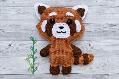 Red Panda Kawaii Cuddler®