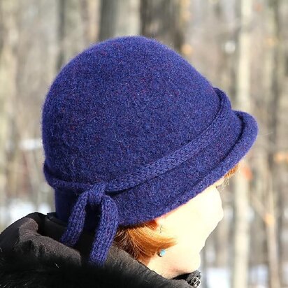 Charm from 40's - knitting pattern