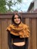 Ruffled Wrap