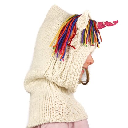 Ulysses Unicorn Hood