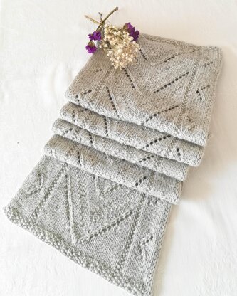 Achillea Scarf