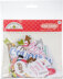 Doodlebug Odds & Ends Chit Chat Die-Cuts - Down On The Farm, 94/Pkg