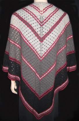 Possum Shawl