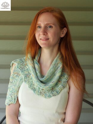 Atlantis Scarf