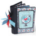 Sizzix ScoreBoards XL Die 6"X13.75" - Passport Book