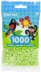 Perler Beads 1,000/Pkg - Sour Apple