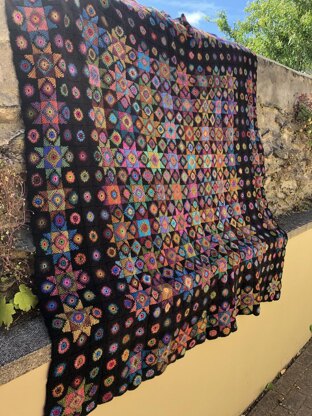 Phil's Crochet Blanket