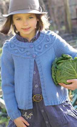 Cardigans in Sirdar Supersoft Aran - 2259 - Downloadable PDF