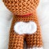 Corgi Puppy Amigurumi