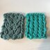 Cable-Knit Mug Rugs