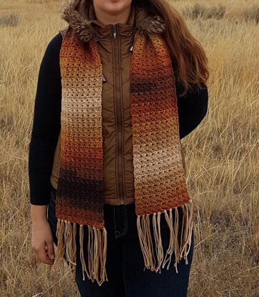 Bonnie Bell Scarf