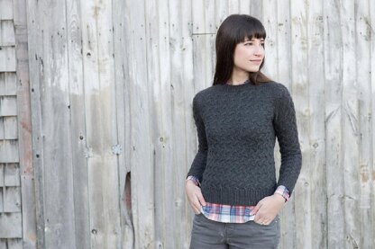 Knitbot Coastal Pullover PDF