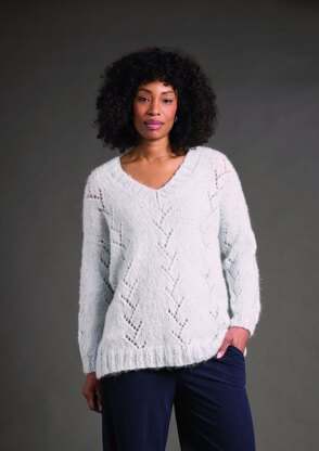 Rowan Alpaca Sparkle Designs