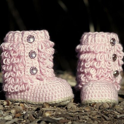 Little Diva Toddler Boot