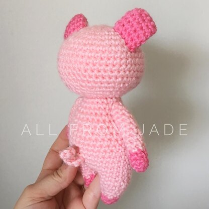 Peggy the Piglet