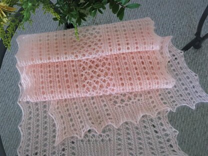 Twilight Mist Scarf