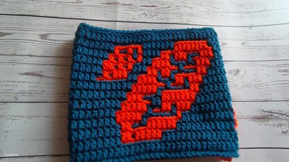 Fallen Leaves Cowl
