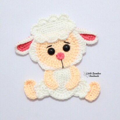 Lamb Applique