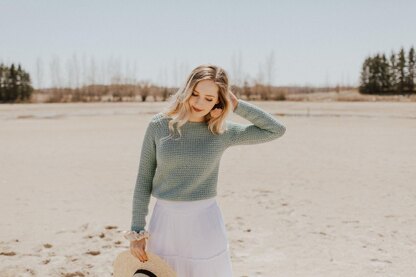 Seaglass Sweater