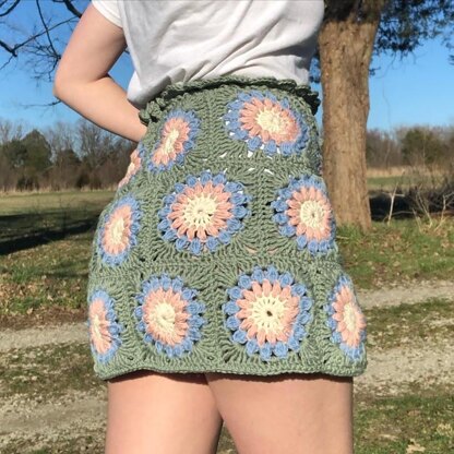 Ophelia Skirt