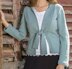 Bristol Top-Down Cardigan #108