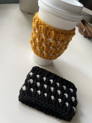 Revel Coffee Cup Cozy