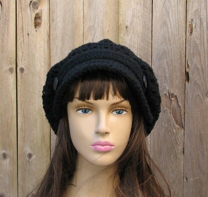 Newsboy Hat