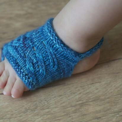 Showsy Toes Baby Sandal Socks