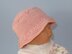 Baby and Child Simple Bucket Hat