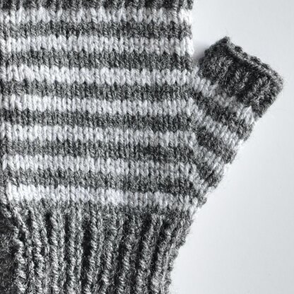 Simple Mitts