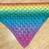 Butterflight Shawl