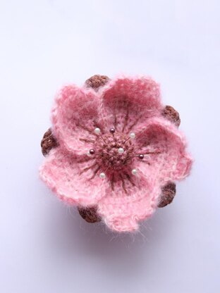 Blossom Pincushion