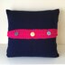 Big Bow Cushion Cover