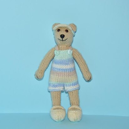 Tessa Teddy With Play Outfit