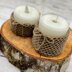 Farmhouse Candle Cozy