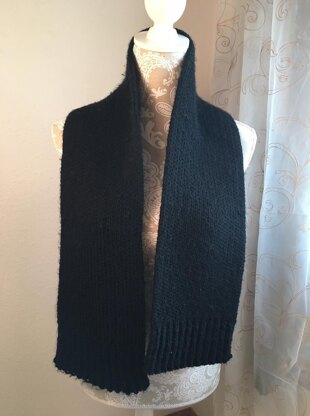 Basic Men's Scarf