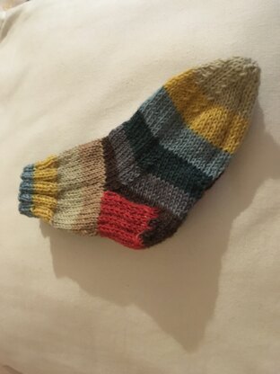 Socks for Grandson no 5