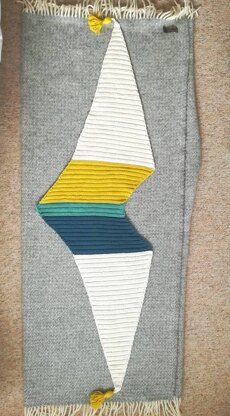 Seagull Shawl