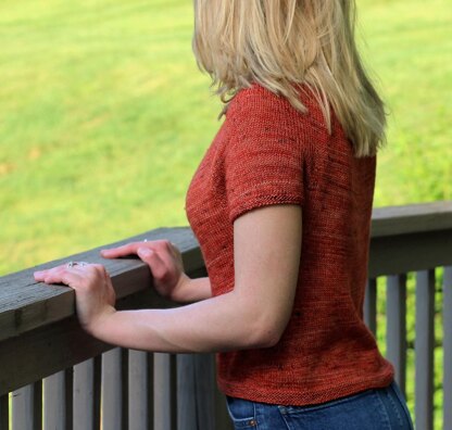 Breezeway Knitting pattern by Laura Aylor