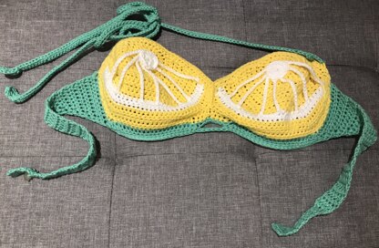 Lemonade Bralette