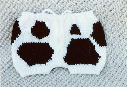 Cow Pants For Kids