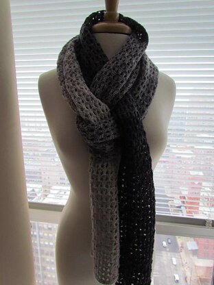 Dimples Lace Scarf