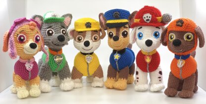 Paw patrol