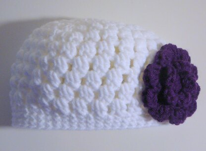 Helaina Beanie - Newborn to Adult