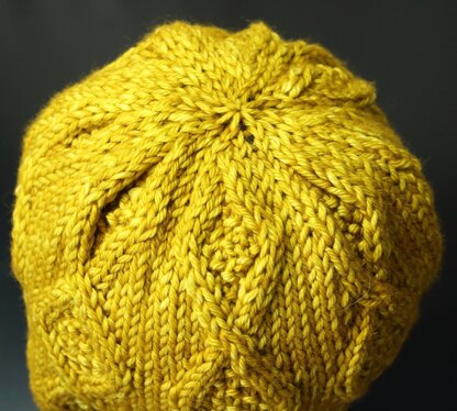 Rowan Hat