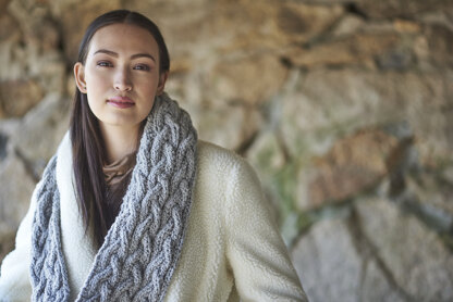 Djuna Cowl in Berroco Nomad PDF