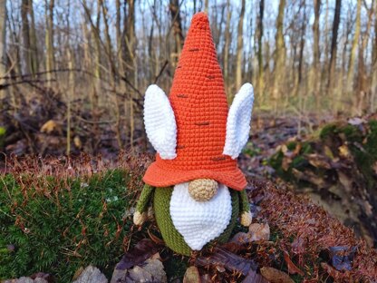 Gnome carrot