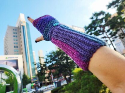 Sienna Arm Warmers