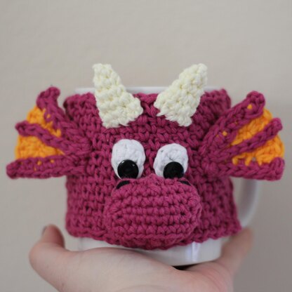 Draco the Dragon Cozy