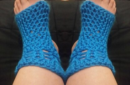 ExerComfy Socks
